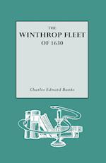 The Winthrop Fleet of 1630