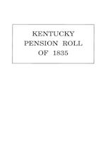 Kentucky Pension Roll for 1835