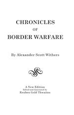 Chronicles of Border Warfare