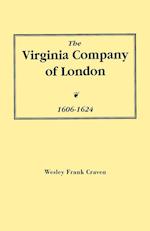 The Virginia Company of London, 1606-1624