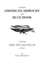 Complete American Armoury and Blue Book