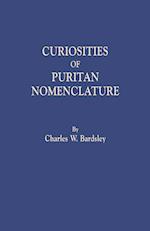 Curiosities of Puritan Nomenclature
