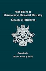 The Order of Americans of Armorial Ancestry