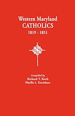 Western Maryland Catholics, 1819-1851