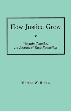 How Justice Grew