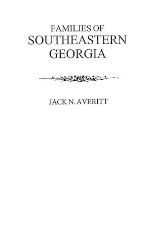 Families of Southeastern Georgia