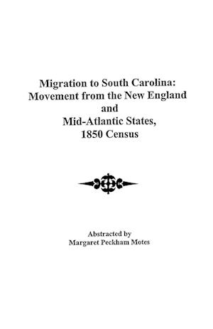 Migration to South Carolina