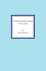 Scots-Irish Links 1825-1900