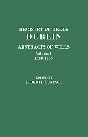 Registry of Deeds, Dublin