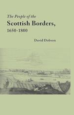 The People of the Scottish Borders, 1650-1800
