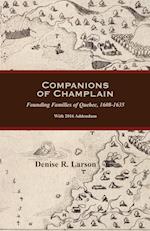 Companions of Champlain