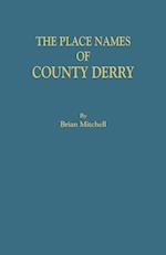 Place Names of County Derry