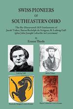 Swiss Pioneers of Southeastern Ohio