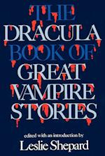 Dracula Book of Great Vampires