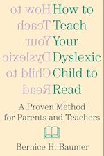 How to Teach Your Dyslexic Chi