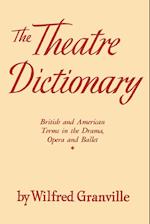 The Theater Dictionary