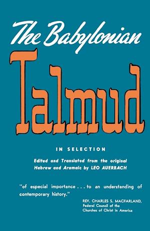 Babylonian Talmud