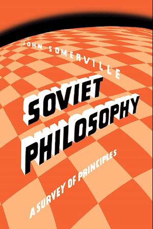 Soviet Philosophy