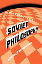 Soviet Philosophy