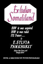 Ex. Italian Somaliland