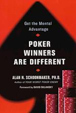 Poker Winners Are Different: