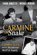 Carmine the Snake