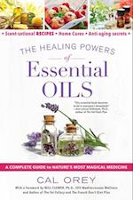The Healing Powers of Essential Oils