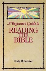 Beginner's Guide to Reading the Bible