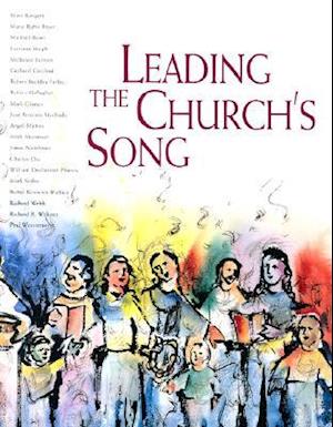 Leading the Churchs Song [With CD]