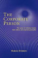 The Corporate Person