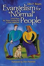 Evangelism for "Normal" People