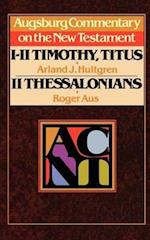 Acnt 1 2 Timothy Titus 2 Thess