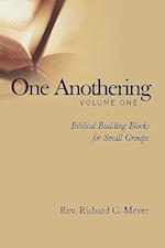 One Anothering, Volume 1