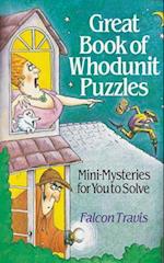 Great Book of Whodunit Puzzles