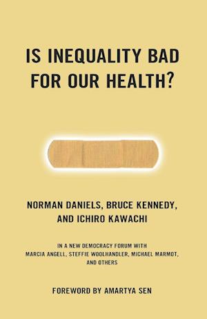 Is Inequality Bad for Our Health?