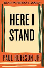 Here I Stand