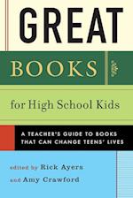 Great Books for High School Kids