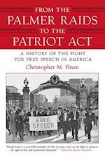 From the Palmer Raids to the Patriot Act