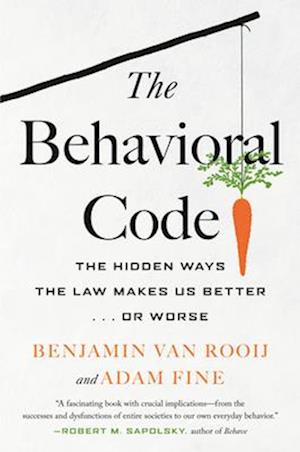 The Behavioral Code