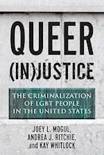 Queer (In)Justice