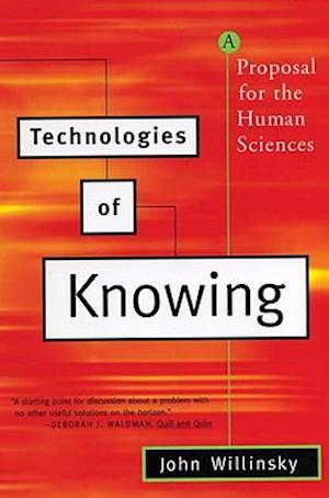 Technologies of Knowing