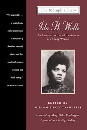 The Memphis Diary of Ida B. Wells