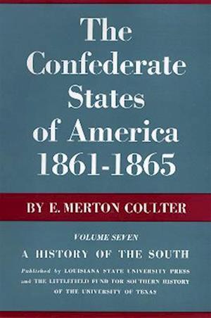 The Confederate States of America, 1861--1865