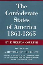 The Confederate States of America, 1861--1865