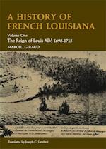 A History of French Louisiana