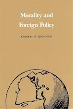 Morality and Foreign Policy (P)