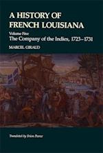 A History of French Louisiana