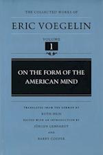 On the Form of the American Mind (CW1)