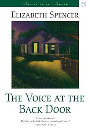 The Voice at the Back Door