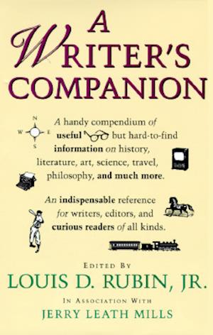 A Writer's Companion